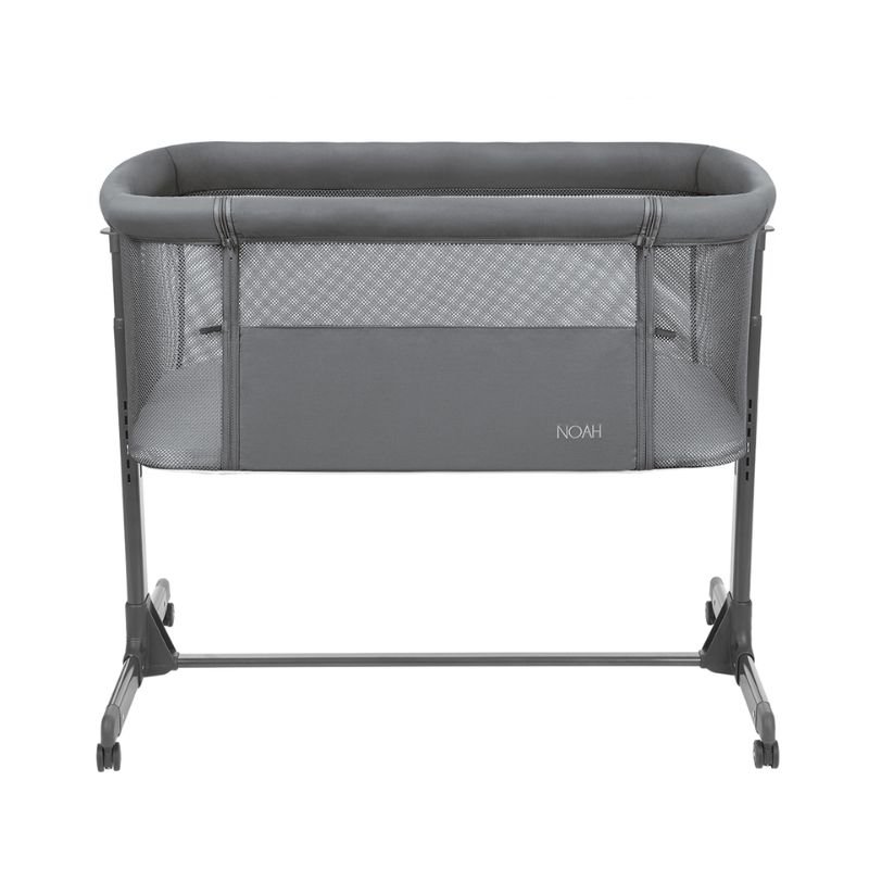 Kikkaboo Noah Λίκνο 2024 Dark Grey