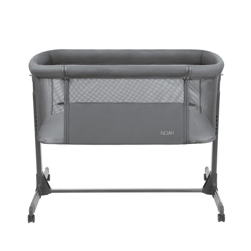 Kikkaboo Noah Λίκνο 2024 Dark Grey