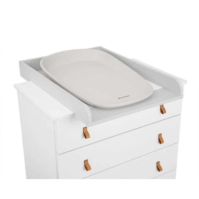 KikkaBoo Eva Μαλακή Αλλαξιέρα Sand