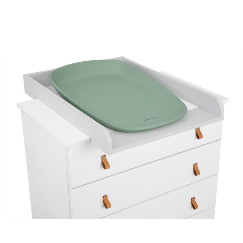 KikkaBoo Eva Μαλακή Αλλαξιέρα Sage