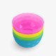 Kikkaboo Σετ Μπολ 4 τμχ Rainbow