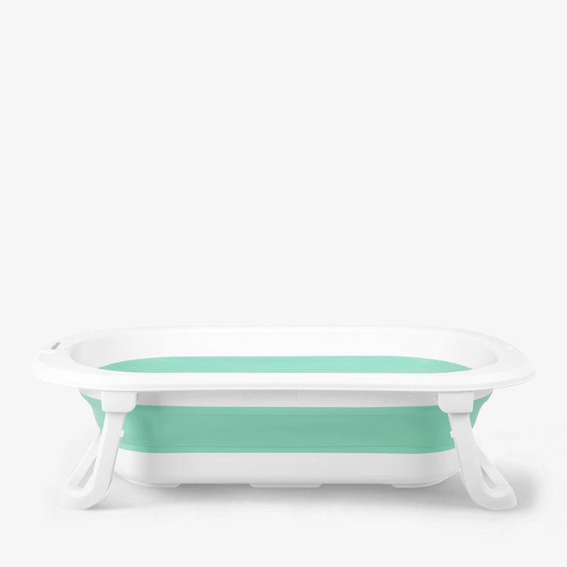 Kikkaboo Fiji Αναδιπλούμενο Μπανάκι Για 0-36 Μηνών Mint