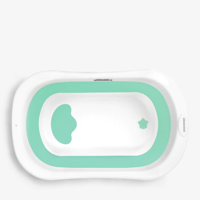 Kikkaboo Fiji Αναδιπλούμενο Μπανάκι Για 0-36 Μηνών Mint