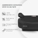 Kikkaboo i-Tip i-Size Κάθισμα Αυτοκινήτου 125-150cm Black