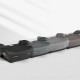 Kikkaboo i-Tip i-Size Κάθισμα Αυτοκινήτου 125-150cm Black