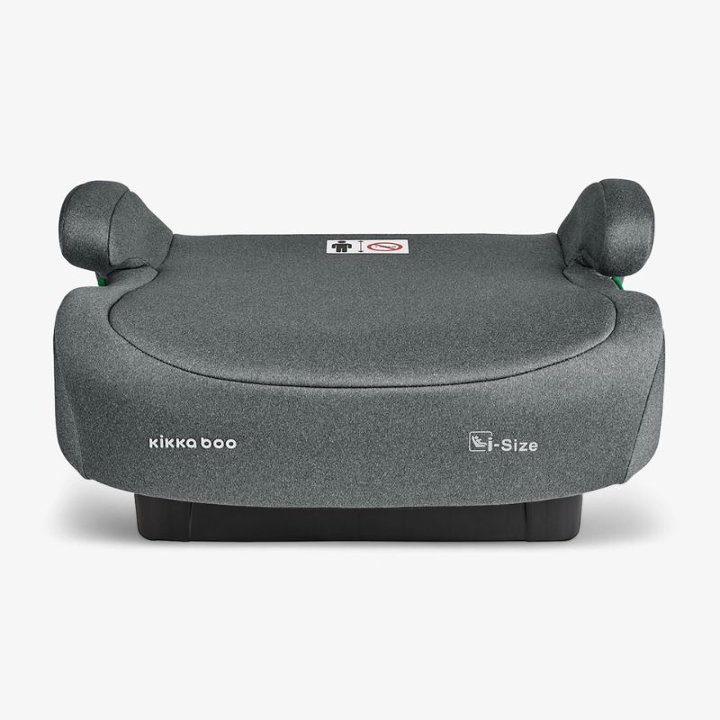 Kikkaboo i-Tip i-Size Κάθισμα Αυτοκινήτου 125-150cm Dark Grey