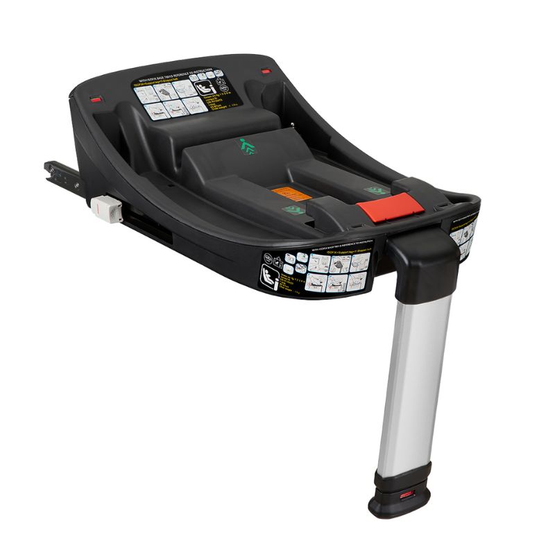 Kikkaboo Βάση Isofix Για Κάθισμα Αυτοκινήτου Mia