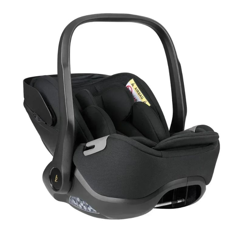 Kikkaboo i-Class i-Size Κάθισμα Φαγητού 40-87cm Noir