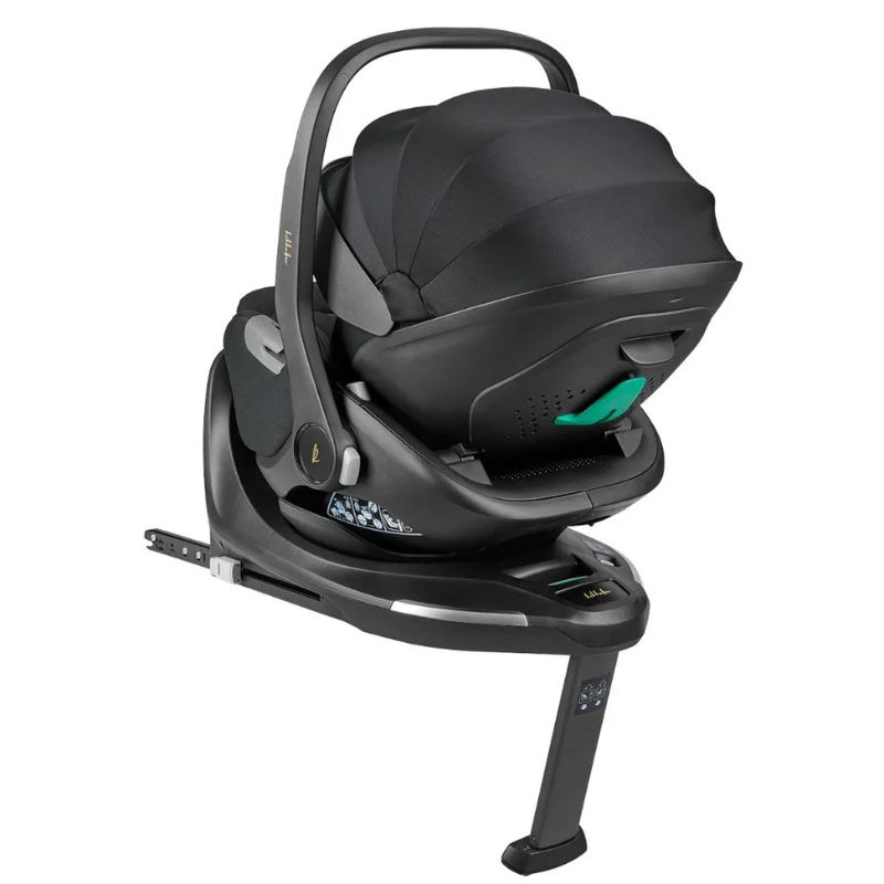 Kikkaboo i-Class i-Size Κάθισμα Φαγητού 40-87cm Noir