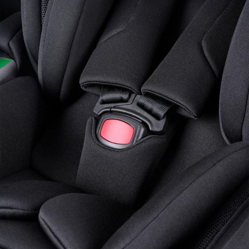 Kikkaboo i-Class i-Size Κάθισμα Φαγητού 40-87cm Noir