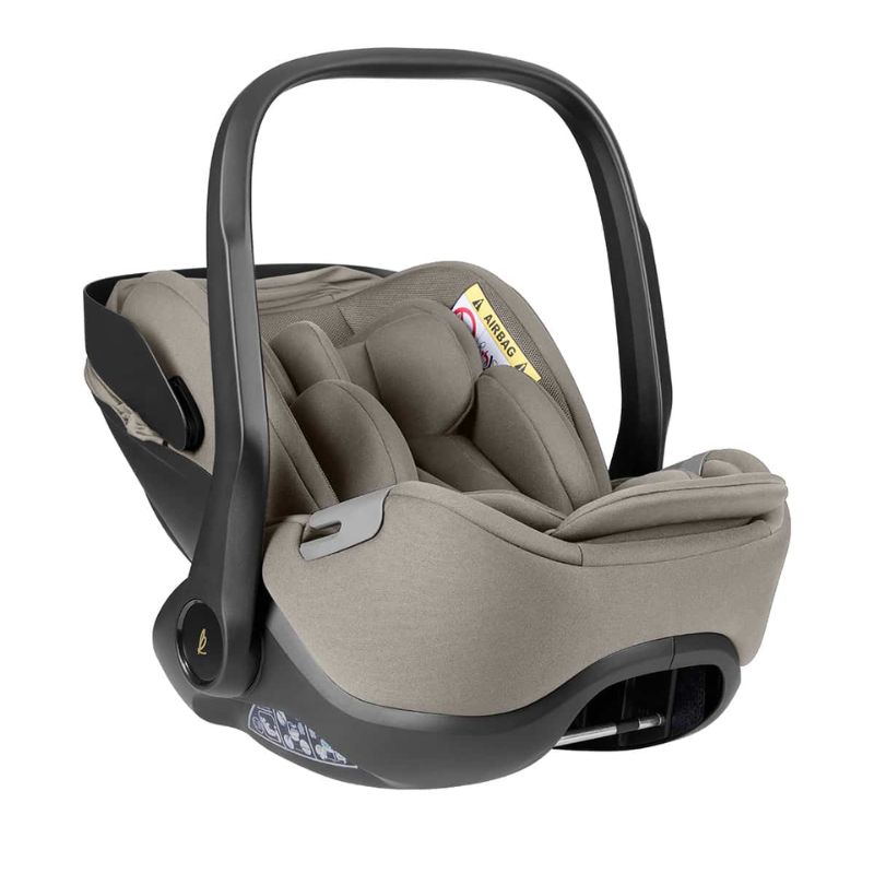 Kikkaboo i-Class i-Size Κάθισμα Φαγητού 40-87cm Champagne