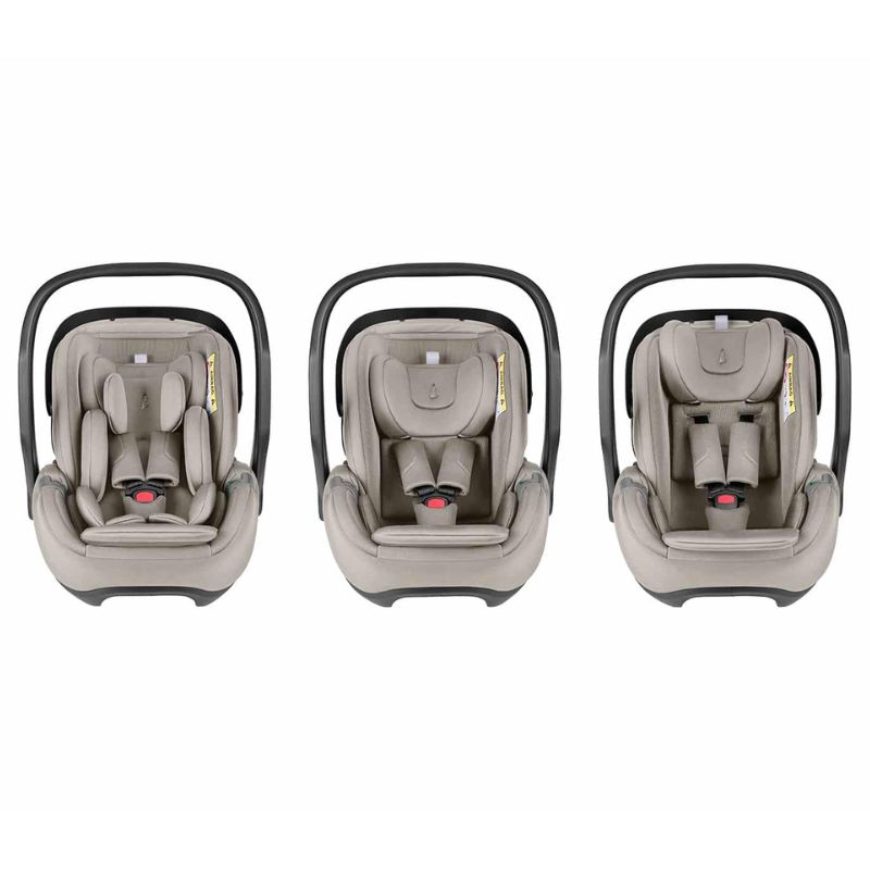 Kikkaboo i-Class i-Size Κάθισμα Φαγητού 40-87cm Champagne