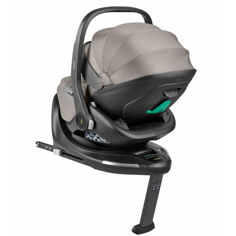 Kikkaboo i-Class i-Size Κάθισμα Φαγητού 40-87cm Champagne