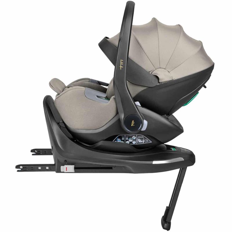 Kikkaboo i-Class i-Size Κάθισμα Φαγητού 40-87cm Champagne