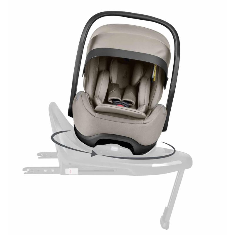 Kikkaboo i-Class i-Size Κάθισμα Φαγητού 40-87cm Champagne