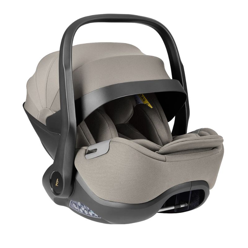 Kikkaboo i-Class i-Size Κάθισμα Φαγητού 40-87cm Champagne