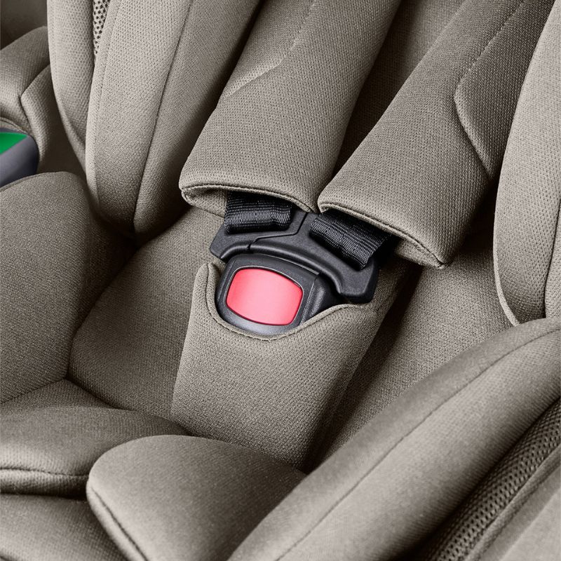 Kikkaboo i-Class i-Size Κάθισμα Φαγητού 40-87cm Champagne