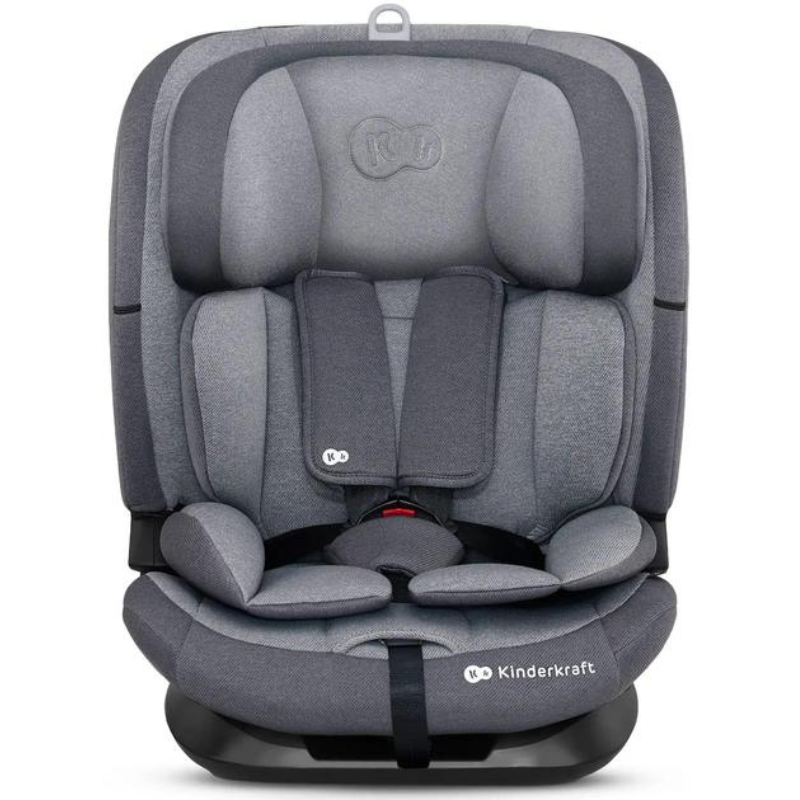 Kinderkraft Oneto 3 i-Size Κάθισμα Αυτοκινήτου 76-150cm Cool Grey