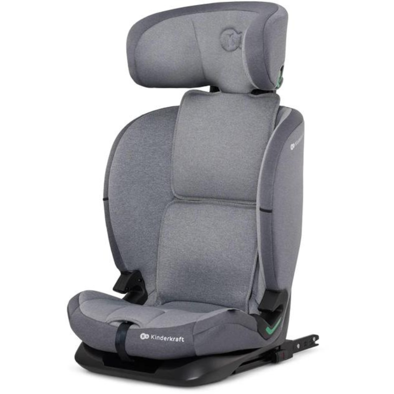 Kinderkraft Oneto 3 i-Size Κάθισμα Αυτοκινήτου 76-150cm Cool Grey