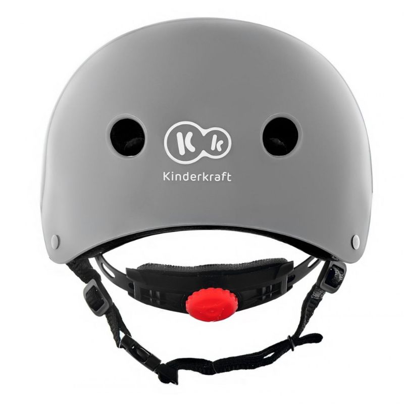 Kinderkraft Kask Κράνος 48-52cm Grey