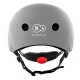 Kinderkraft Kask Κράνος 48-52cm Grey