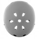 Kinderkraft Kask Κράνος 48-52cm Grey
