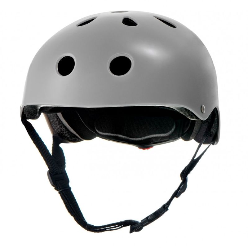 Kinderkraft Kask Κράνος 48-52cm Grey