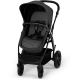 Kinderkraft Moov CT Mink Pro Βρεφικό Σύστημα Μεταφοράς  3-σε-1 Black