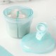 Kiokids Δοσομετρητής Σκόνης Γάλακτος 3 Θέσεων 300ml Blue