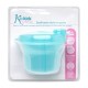 Kiokids Δοσομετρητής Σκόνης Γάλακτος 3 Θέσεων 300ml Blue
