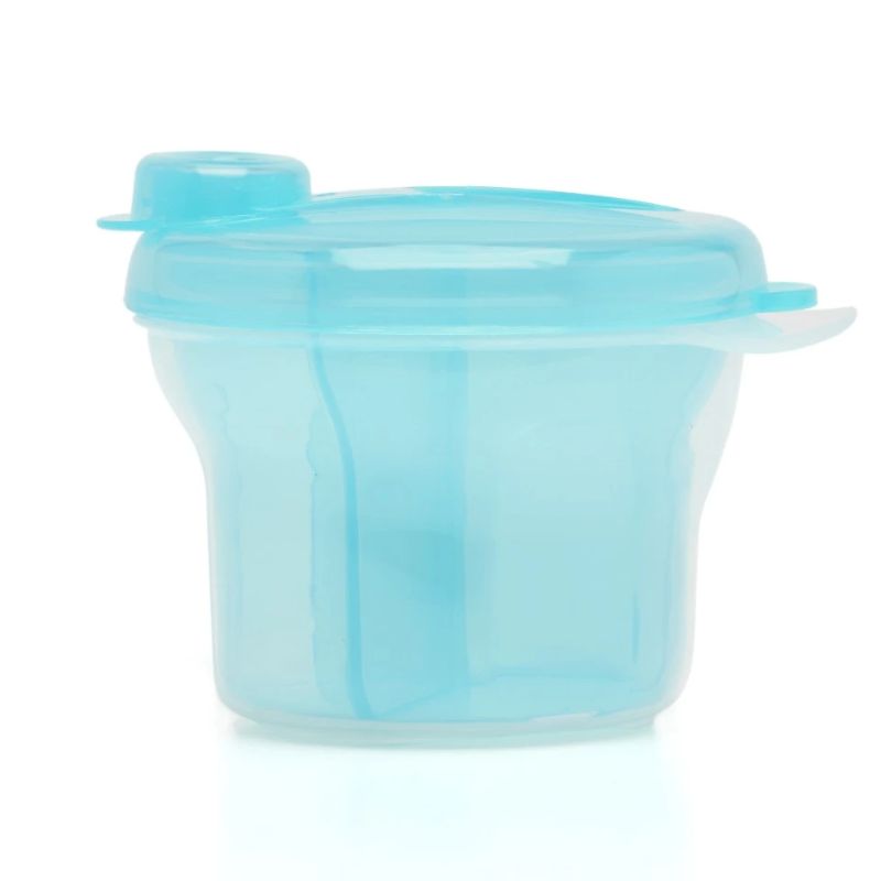 Kiokids Δοσομετρητής Σκόνης Γάλακτος 3 Θέσεων 300ml Blue