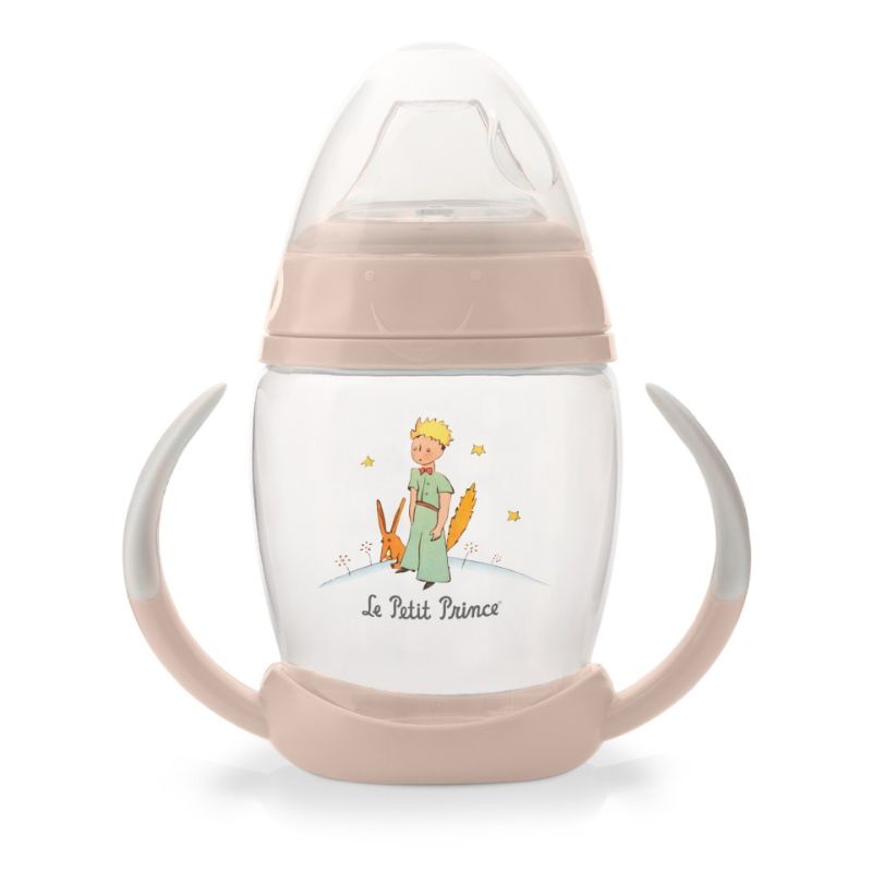 Kiokids Εκπαιδευτικό Ποτηράκι Για 6+ Μηνών 270ml Le Petit Prince