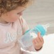 Kiokids Μπιμπερό Με Λαβές Για 4+ Μηνών 240ml Star Bleu