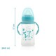 Kiokids Μπιμπερό Με Λαβές Για 4+ Μηνών 240ml Star Bleu