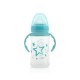 Kiokids Μπιμπερό Με Λαβές Για 4+ Μηνών 240ml Star Bleu