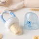 Kiokids Σιλικονούχος Τροφοδότης Φαγητού Για 6+ Μηνών Dinosaur Blue