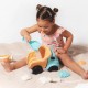 Kiokids Βιοδιασπώμενο Σετ Με Κουβαδάκι Για Παραλία 7 τμχ Για 18+ Μηνών Truck