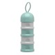 Kiokids Δοσομετρητής Σκόνης Γάλακτος 4 Θέσεων 340ml Sage