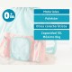 Kiokids Αδιάβροχη Τσάντα Παραλίας 10l Crocodile Orange