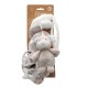 Kiokids Dolci Amici Σπιράλ Δραστηριοτήτων Teddy Bear