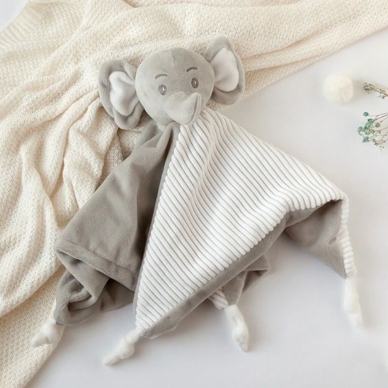 Kiokids Πανάκι Παρηγοριάς 30cm Elephant