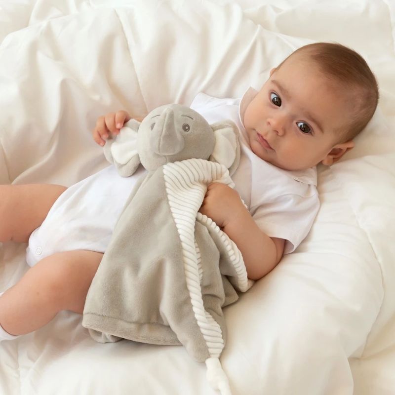 Kiokids Πανάκι Παρηγοριάς 30cm Elephant