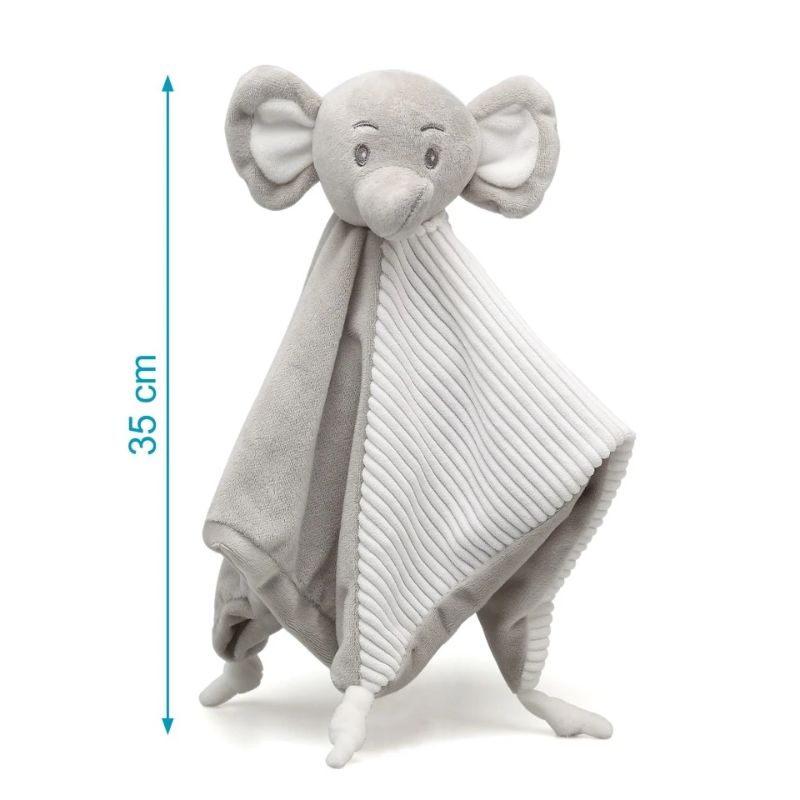 Kiokids Πανάκι Παρηγοριάς 30cm Elephant