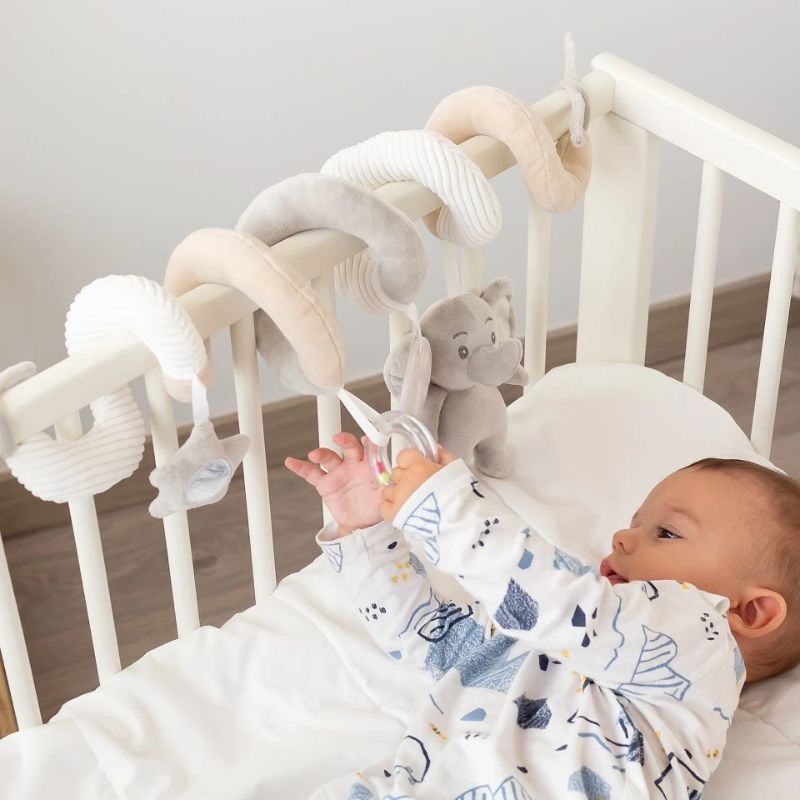 Kiokids Dolci Amici Σπιράλ Δραστηριοτήτων Elephant