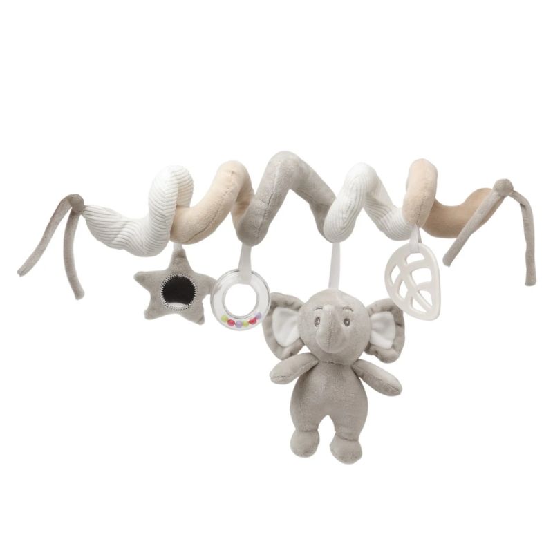 Kiokids Dolci Amici Σπιράλ Δραστηριοτήτων Elephant