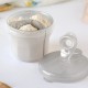 Kiokids Δοσομετρητής Σκόνης Γάλακτος 3 Θέσεων 300ml Grey