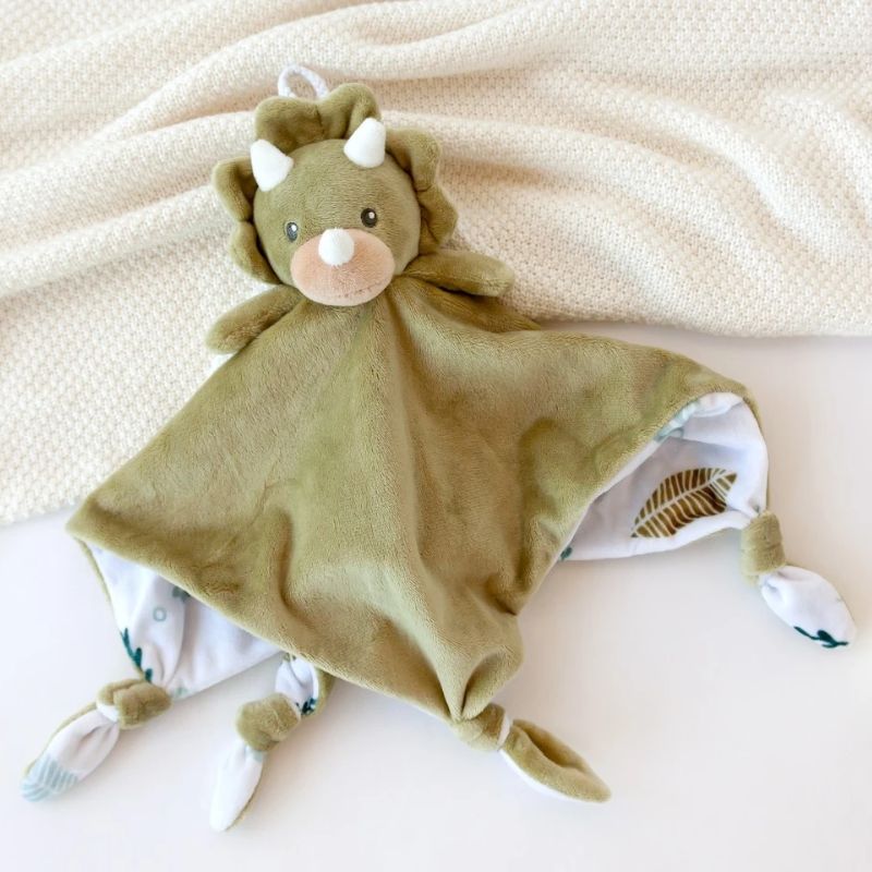 Kiokids Πανάκι Παρηγοριάς 30cm Dinosaur