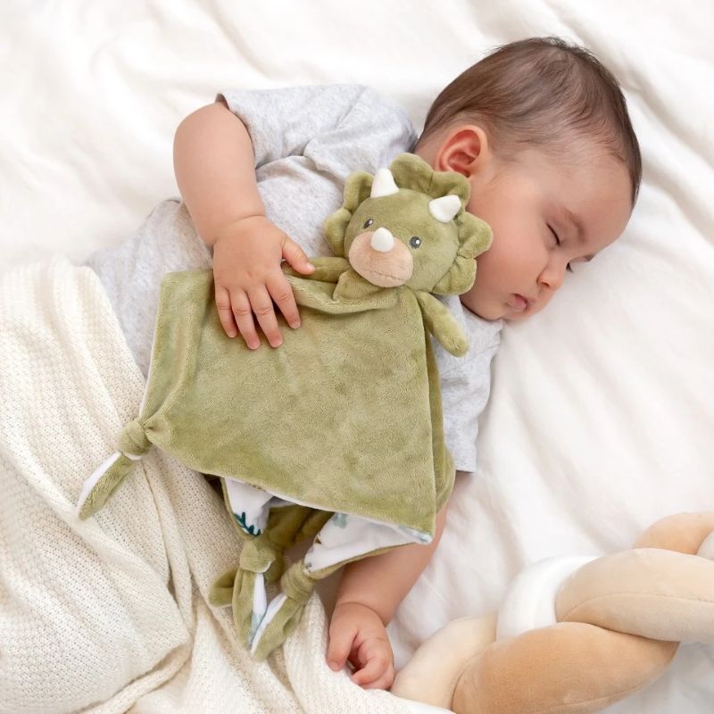 Kiokids Πανάκι Παρηγοριάς 30cm Dinosaur