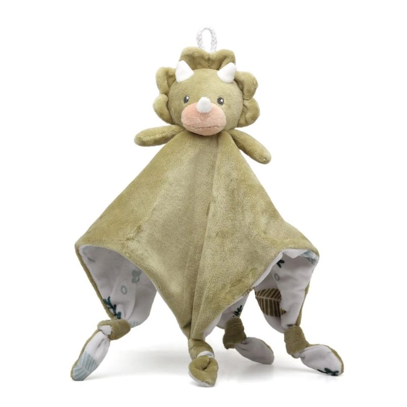 Kiokids Πανάκι Παρηγοριάς 30cm Dinosaur