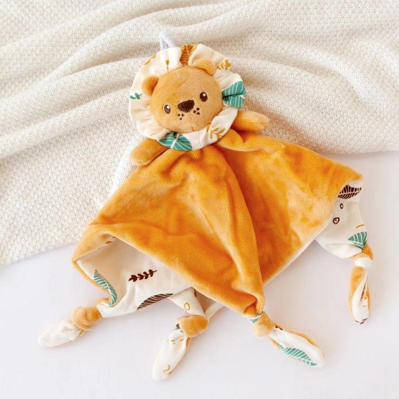 Kiokids Πανάκι Παρηγοριάς 30cm Lion